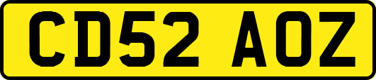 CD52AOZ