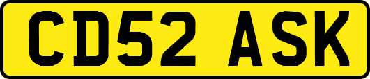 CD52ASK