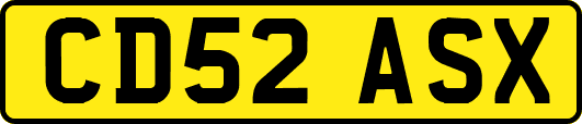 CD52ASX