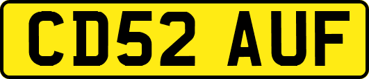 CD52AUF