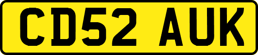 CD52AUK