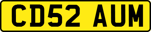 CD52AUM