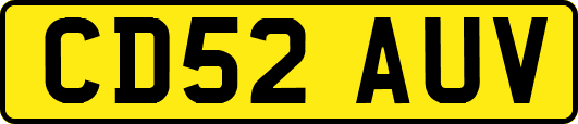 CD52AUV
