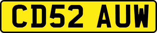 CD52AUW