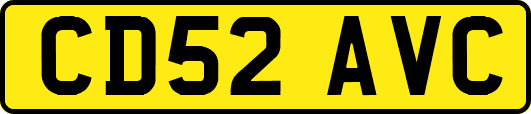 CD52AVC