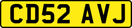 CD52AVJ