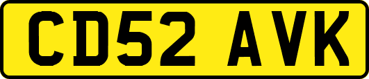 CD52AVK