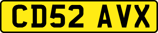 CD52AVX