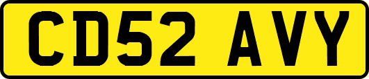 CD52AVY