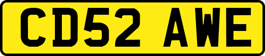 CD52AWE