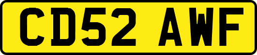 CD52AWF