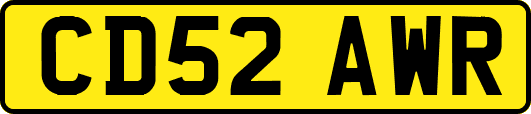 CD52AWR