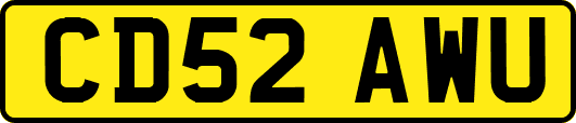 CD52AWU