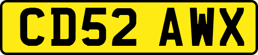 CD52AWX