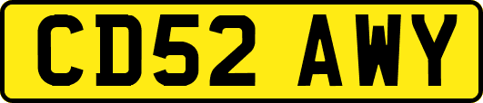 CD52AWY