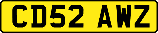 CD52AWZ