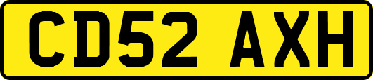 CD52AXH