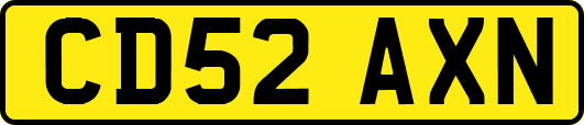 CD52AXN