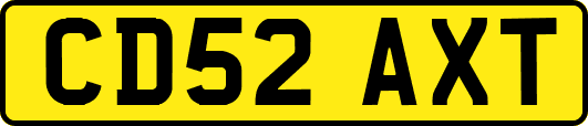 CD52AXT