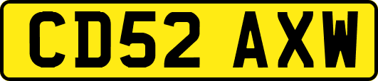 CD52AXW
