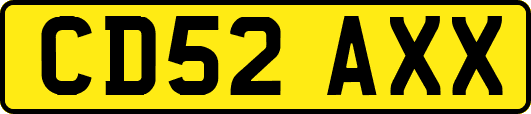 CD52AXX