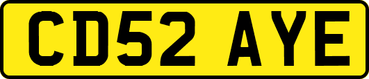 CD52AYE