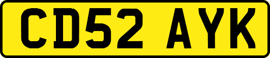CD52AYK