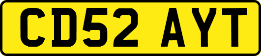 CD52AYT
