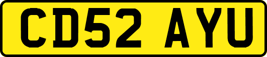 CD52AYU