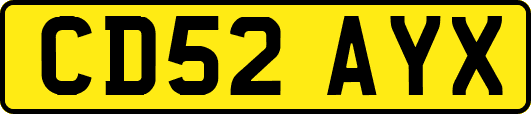 CD52AYX
