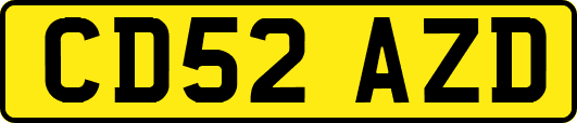 CD52AZD