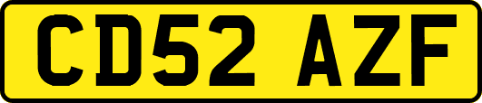 CD52AZF