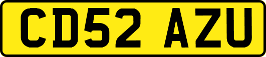 CD52AZU