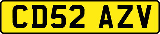 CD52AZV