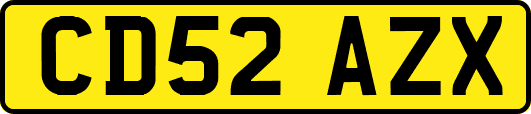 CD52AZX