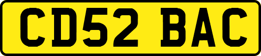 CD52BAC