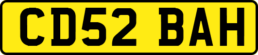 CD52BAH