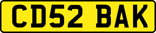 CD52BAK