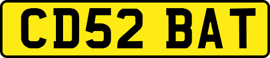 CD52BAT