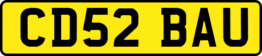 CD52BAU
