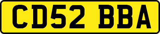 CD52BBA