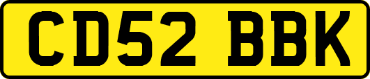 CD52BBK
