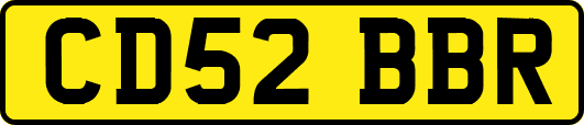 CD52BBR