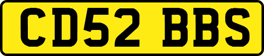 CD52BBS