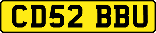 CD52BBU