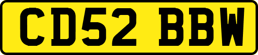 CD52BBW