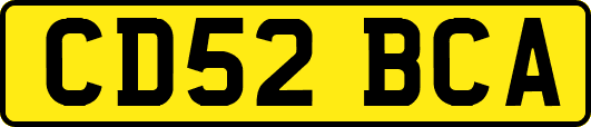 CD52BCA