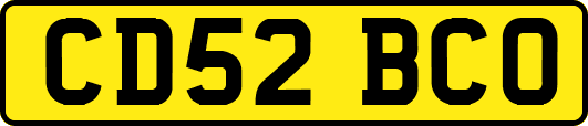 CD52BCO