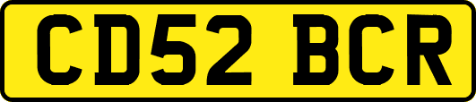 CD52BCR