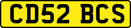 CD52BCS